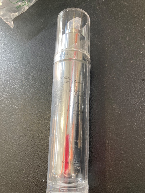 Photo 1 of Kenra Professional Platinum Silkening Gloss | Brilliant Shine Polish | Medium To Coarse Hair | 2.26 fl. Oz