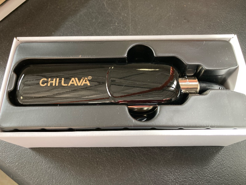 Photo 1 of CHI Lava MiniStyler with CHI 44 Iron Guard (2 Oz), Ceramic Hair Straightener for Long-Lasting Shine, Perfect for Daily Use and Travel, 1.5” Iron