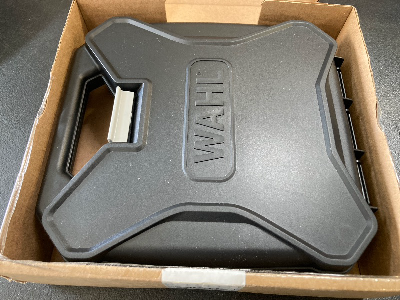 Photo 1 of Wahl USA Elite Pro High-Performance Corded Home Haircut & Grooming Kit for Men – Electric Hair Clipper – Model 79602M