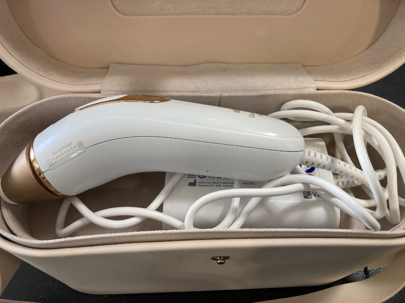 Photo 1 of Braun IPL Silk·Expert, at Home Laser Hair Removal, Pro 5 PL5347 Latest Generation IPL, Holiday Gifts for Women and Men, Hair Removal System with Wide Head and Two Precision Heads