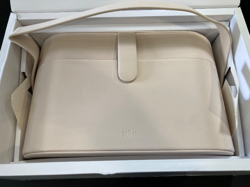 Photo 1 of Braun IPL Silk·Expert, at Home Laser Hair Removal, Pro 5 PL5347 Latest Generation IPL, Holiday Gifts for Women and Men, Hair Removal System with Wide Head and Two Precision Heads