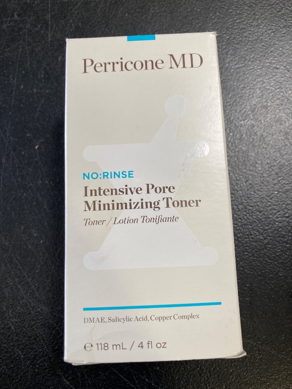 Photo 1 of No:Rinse Intensive Pore Minimizing Toner, 4 fl. oz.