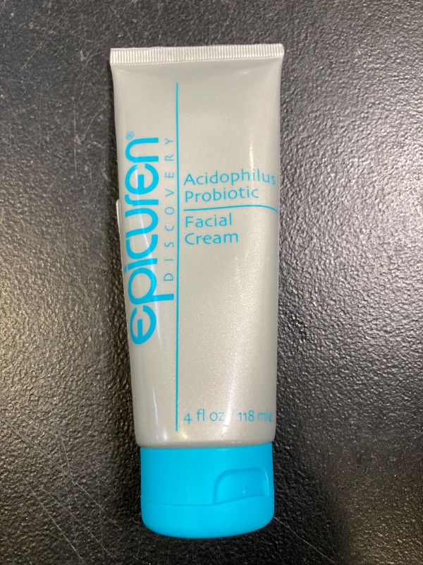 Photo 1 of epicuren DISCOVERY Acidophilus Probiotic Facial Cream, 4 Fl Oz