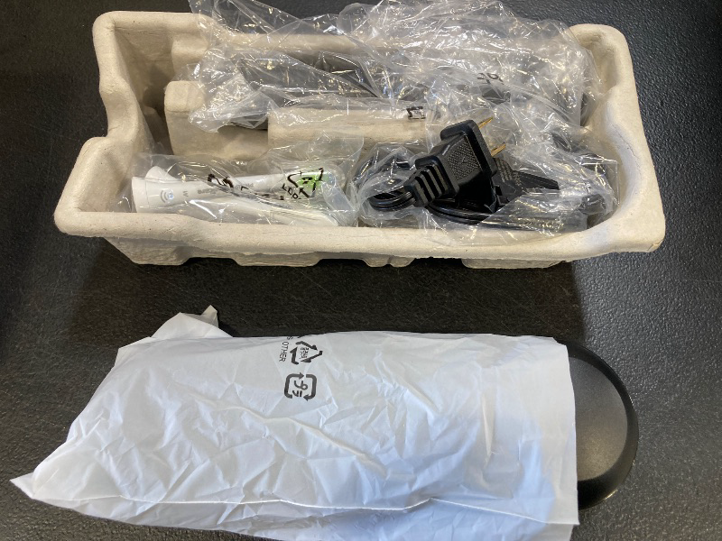 Photo 1 of Philips Sonicare ProtectiveClean 5300 Rechargeable Electric Toothbrush, with Pressure Sensor, 3 Cleaning Modes, SmarTimer and QuadPacer, with 2 Bonus Brush Heads, Travel Case, Black, Model HX6423/34