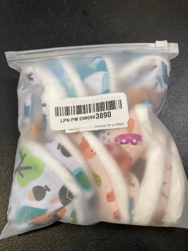 Photo 1 of 12 Pcs Peepeeteepe for Baby Boy, Reusable Pee Peep Teepee Baby Boy with Hang Loop(6 Patterns)