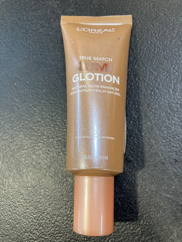 Photo 1 of L'Oreal Paris Makeup True Match Lumi Glotion, Natural Glow Enhancer, Illuminator Highlighter, Bronzing Drops For a Sun-Kissed Glow, 903 Medium