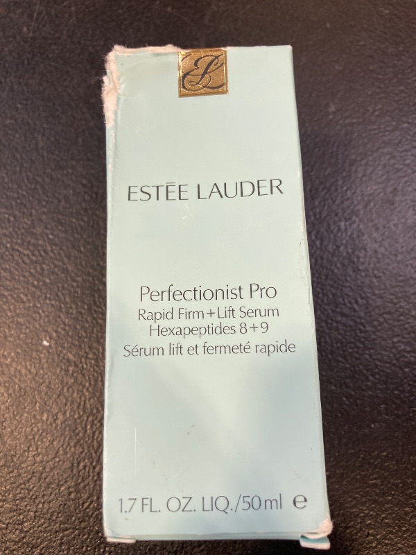 Photo 1 of Estée Lauder Perfectionist Pro Rapid Firm + Lift Serum with Hexapeptides 8 + 9, 1.7 Fl Oz