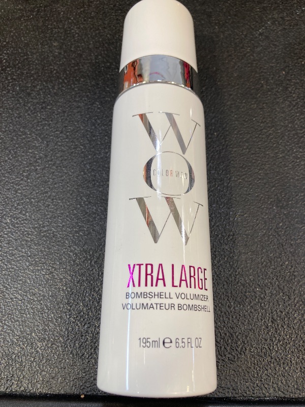 Photo 1 of COLOR WOW Xtra Large Bombshell Volumizer, 6.5 fl oz – New Alcohol-Free Technology for Lasting Volume and Thickness