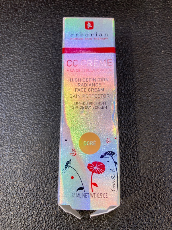 Photo 1 of CC Cream Clair – buildable tinted color corrector with SPF 25
