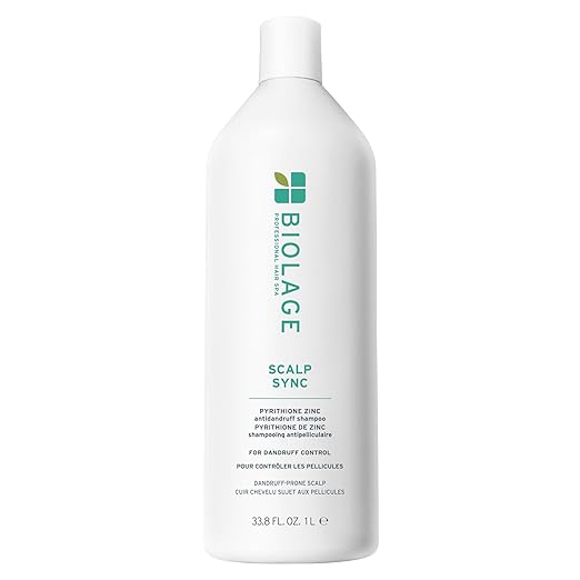Photo 1 of Matrix Biolage Scalp Sync Antidandruff Shampoo Liter 33.8 oz