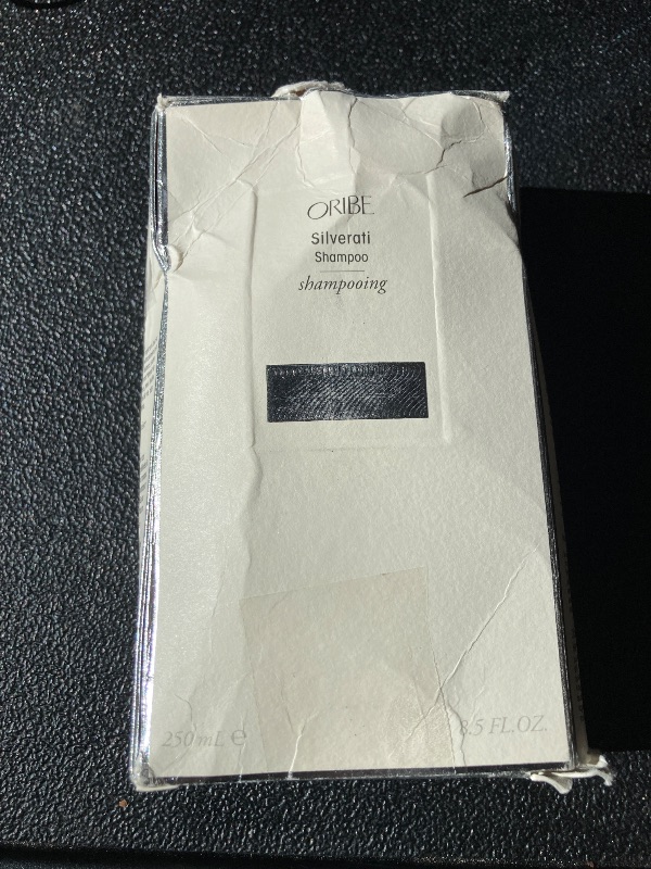 Photo 1 of Oribe Silverati Shampoo, 8.5 oz