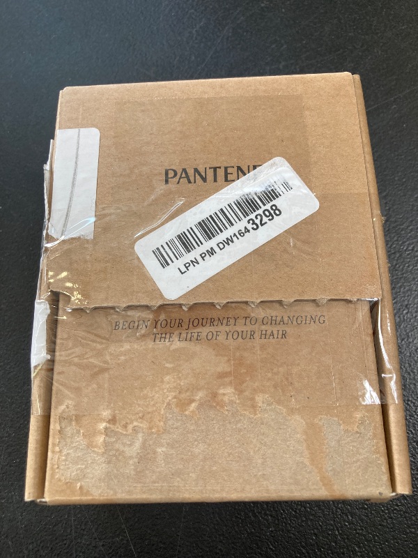 Photo 1 of Pantene Pro-Vitamin Essence, Daily Repair Mist, Weightless Leave-On Treatment Strengthens & Rebuilds Damaged Hair, Reduces Breakage, 2.5 Fl Oz