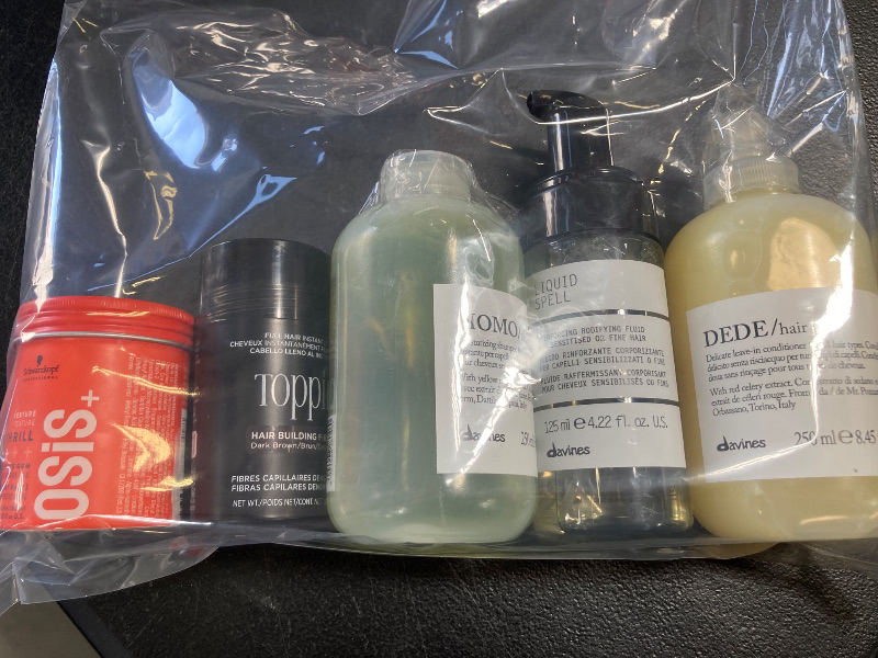 Photo 1 of Beauty Hair Care Products / Final Sale 