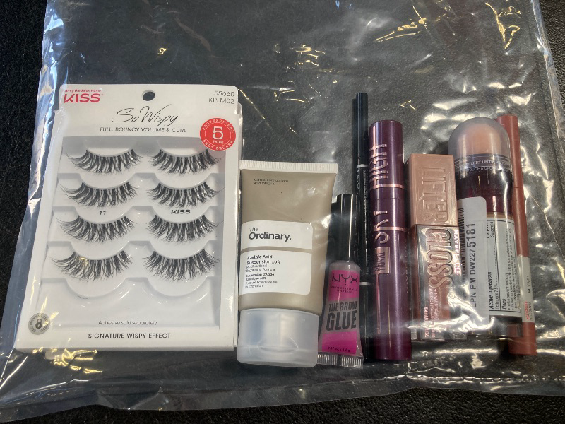 Photo 1 of Makeup Beauty Products Bundle / Final Sale 
