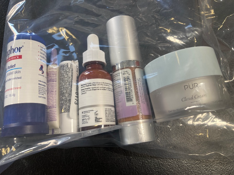 Photo 1 of Beauty Skin Care Products Bundle / Final Sale 