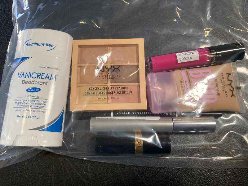 Photo 1 of Beauty and Makeup Products Bundle / Final Sale 
