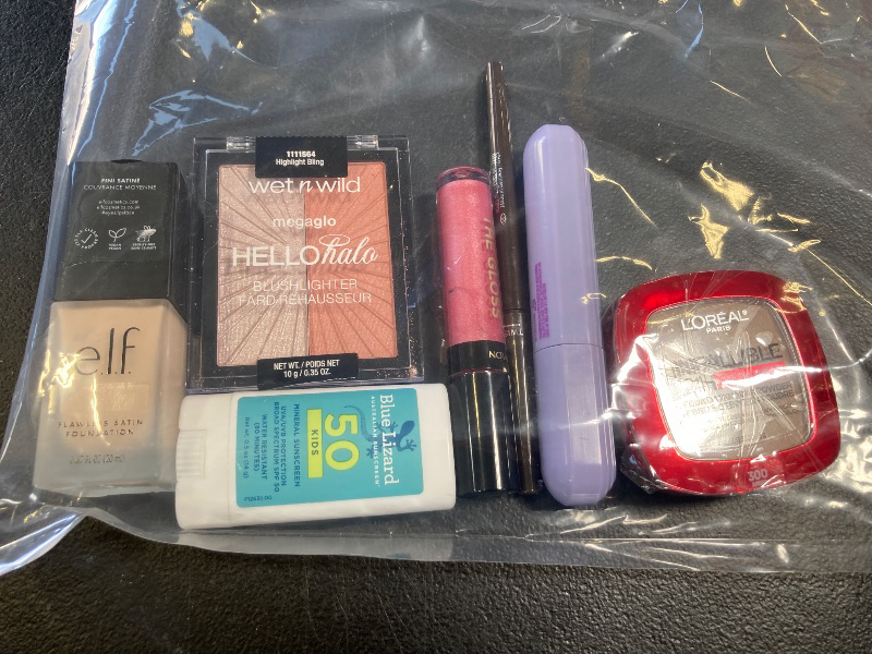 Photo 1 of Makeup Beauty Products Bundle / Final Sale 