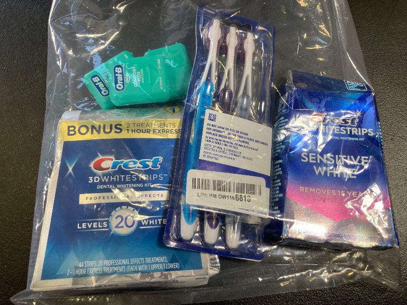 Photo 1 of Dental Products Bundle / Final Sale 