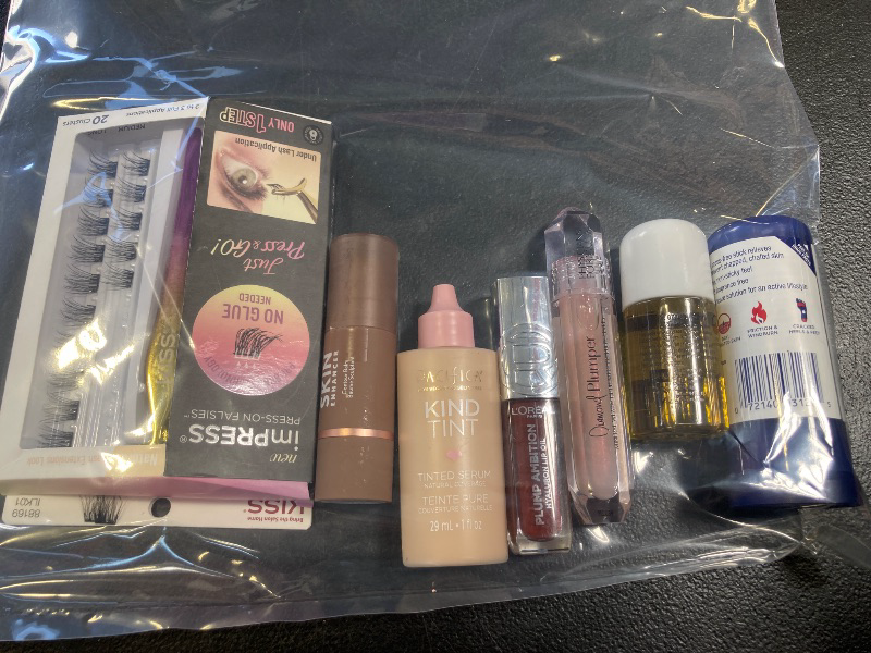 Photo 1 of Beauty Makeup Products Bundle / Final Sale 
