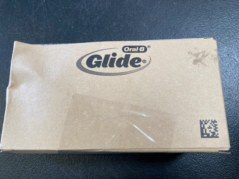 Photo 1 of Oral-B Glide Healthy gums, unflavored floss 50M (Pack of 6)