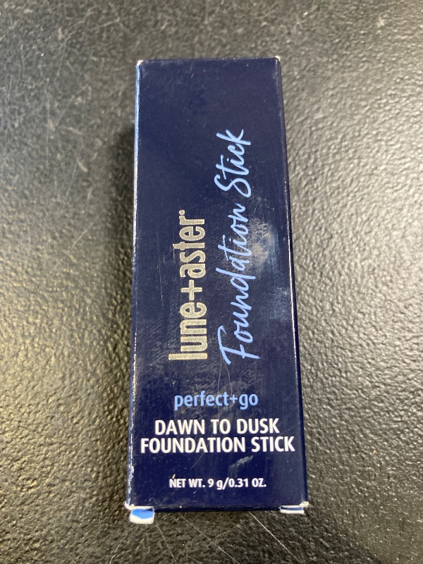 Photo 1 of Lune+Aster Dawn To Dusk Foundation Stick | Mess-Free, Lightweight Formula, Medium To Full Coverage - Medium, 1.0 Oz