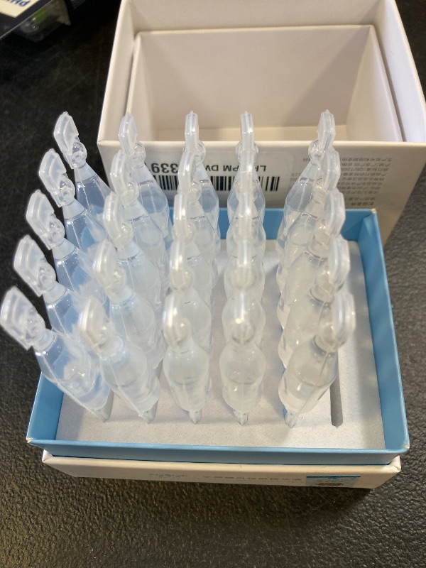 Photo 1 of 60pcs Hyaluronic Acid Tubes, Wake Nature Perfection Hyaluronic Acid, Ultra Hydrating Serum, 3% Hydrating Hyaluronic Acid Serum 30pcs/Box, Skincare Deep Moisturizing Facial Serum- (2Box/60Pcs)