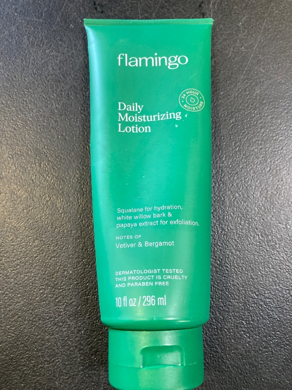 Photo 1 of Flamingo Women's Body Lotion - 10oz