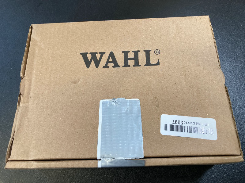 Photo 1 of Wahl Clipper USA Color Pro Complete Haircutting Kit with Easy Color Coded Guide Combs - Corded Clipper for Hair Clipping & Grooming Men, Women, & Children - Model 79300-1001M