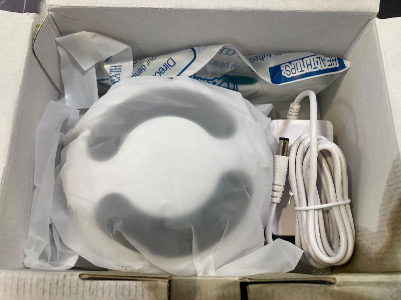 Photo 1 of Upgraded Ultrasonic Retainer Cleaner, 45kHz Retainer Cleaner Machine for Denture Cleaner, Retainer Cleaner, Mouth Guard Cleaner, Night Guard Cleaner, Denture Cleaner with 200ML Dental Cleaning Pod