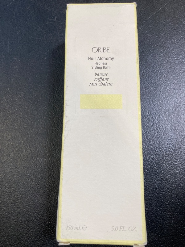 Photo 1 of Oribe Hair Alchemy Heatless Styling Balm for Unisex - 5 oz Balm