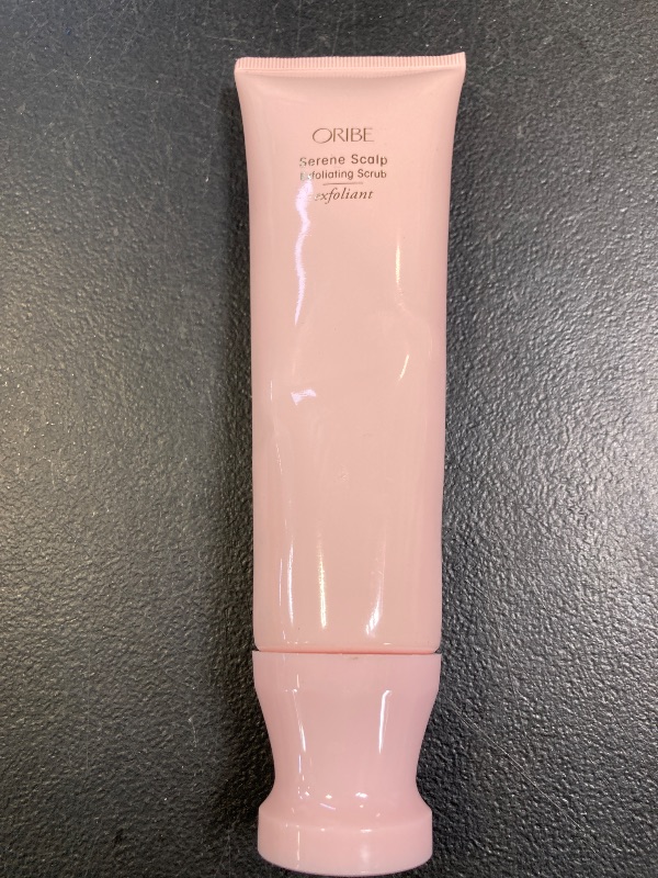Photo 1 of Oribe Serene Scalp Exfoliating Scrub 4.2 fl.oz