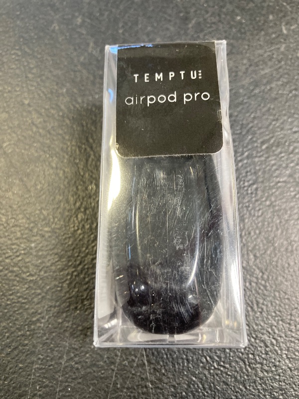 Photo 1 of TEMPTU Airpod Pro - Reusable, Refillable Makeup Cartridge for Custom Blending and Mixing Colors – Premium, Professional Airbrush Makeup Accessories - Professional Airbrush Equipment