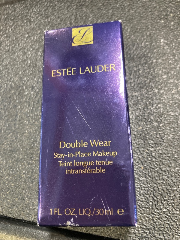 Photo 1 of Estée Lauder Double Wear Stay-in-Place 24-Hour Long-Wear Matte Foundation Makeup, 1 Fl Oz, 1W2 Sand