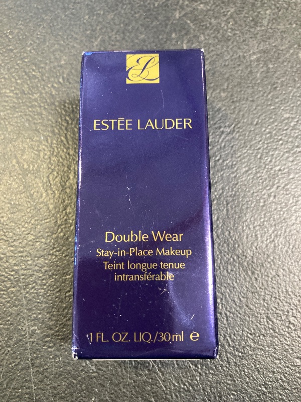Photo 1 of Estée Lauder Double Wear Stay-in-Place 24-Hour Long-Wear Matte Foundation Makeup, 1 Fl Oz, 1N1 Ivory Nude