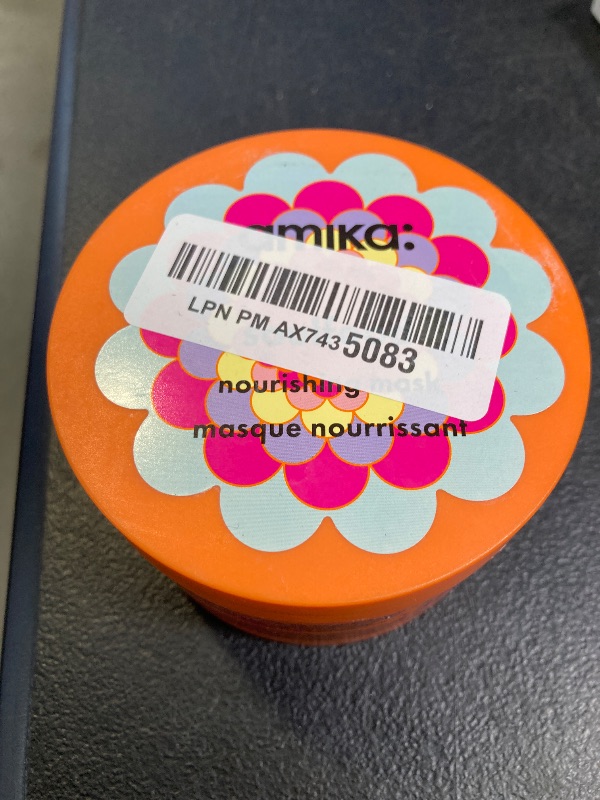 Photo 1 of amika soulfood nourishing Mask, 8 Fl oz