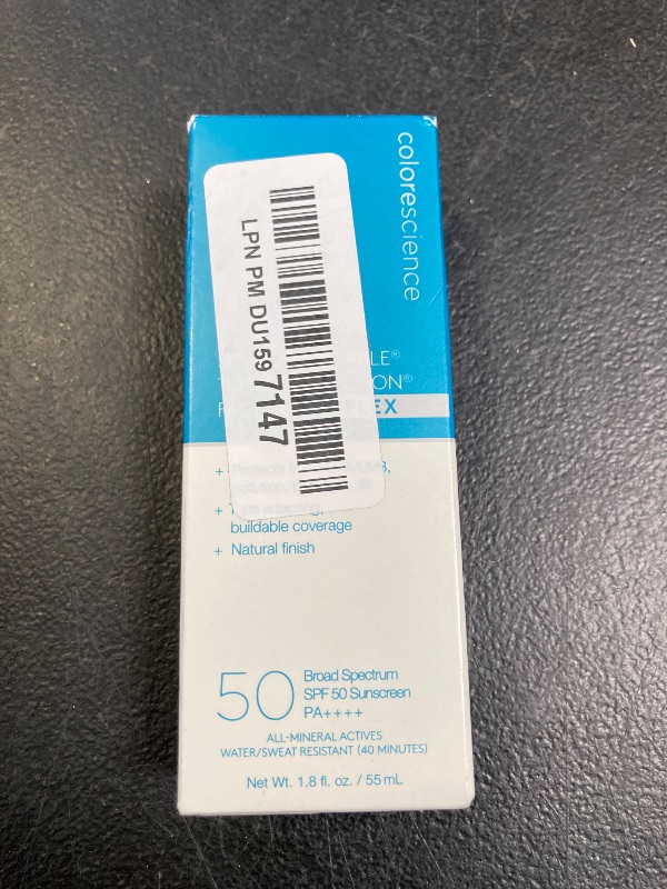 Photo 1 of Colorescience Total Protection Face Shield Flex SPF 50, Zinc Oxide Formula, Medium, 1.8 fl. oz.