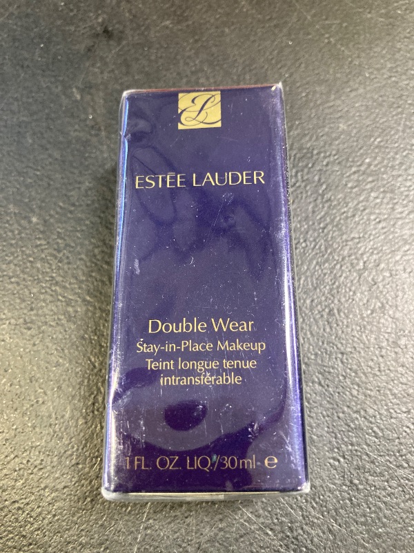 Photo 1 of Estée Lauder Double Wear Stay-in-Place 24-Hour Long-Wear Matte Foundation Makeup, 1 Fl Oz, 1N0 Porcelain
