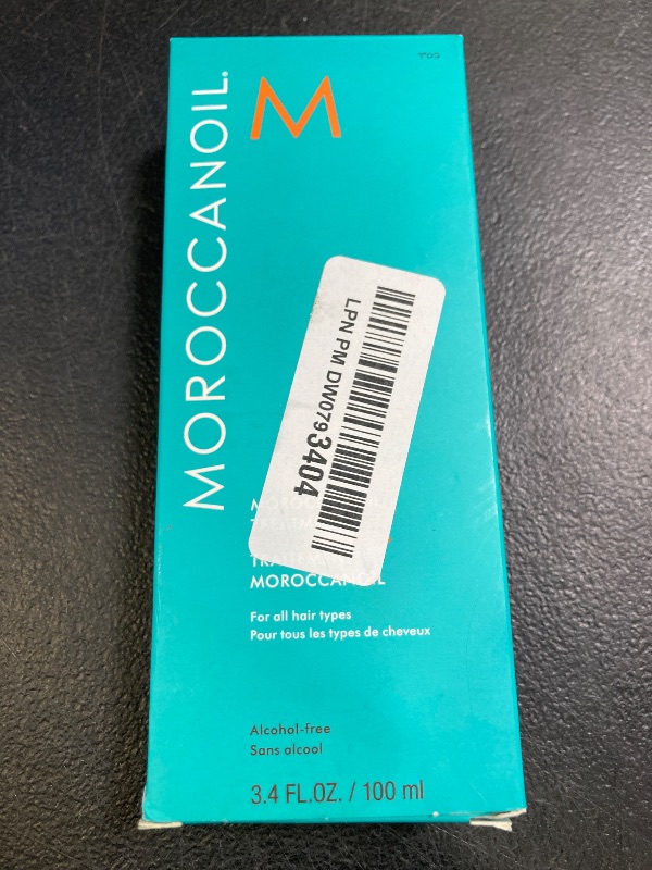 Photo 1 of Moroccanoil Treatment, 3.4 Fl. Oz.