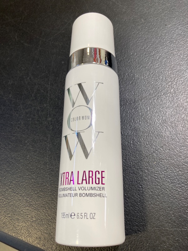 Photo 1 of COLOR WOW Xtra Large Bombshell Volumizer, 6.5 fl oz – New Alcohol-Free Technology for Lasting Volume and Thickness