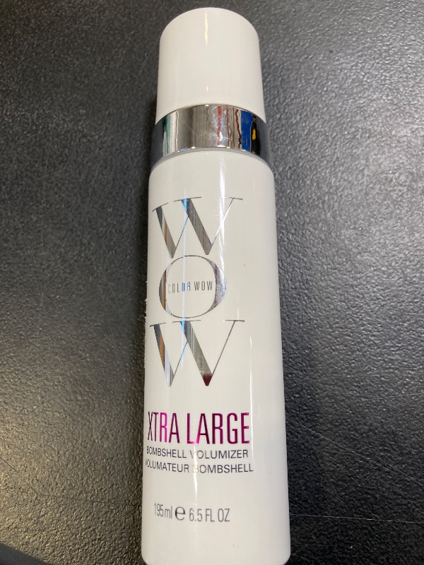 Photo 1 of COLOR WOW Xtra Large Bombshell Volumizer, 6.5 fl oz – New Alcohol-Free Technology for Lasting Volume and Thickness