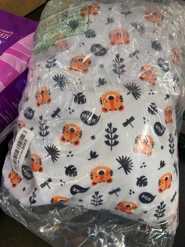 Photo 1 of babygoal Large Cloth Diapers Pack of 13 for 3-5 Year Toddlers, Cloth Diaper Covers 6 Pack with 6pcs Inserts and Wet Bag, Reusable Washable & Waterproof 6ZFB12-ZMB-B