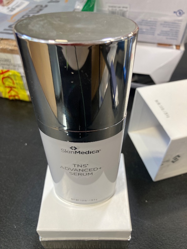 Photo 1 of SkinMedica TNS Advanced+ Serum - Our Premium Facial Skin Care Product, the Secret to Flawless Skin. Age-Defying Face Serum for Women is Proven to Address Wrinkles and Fine Lines for Glowing Skin,1 Oz