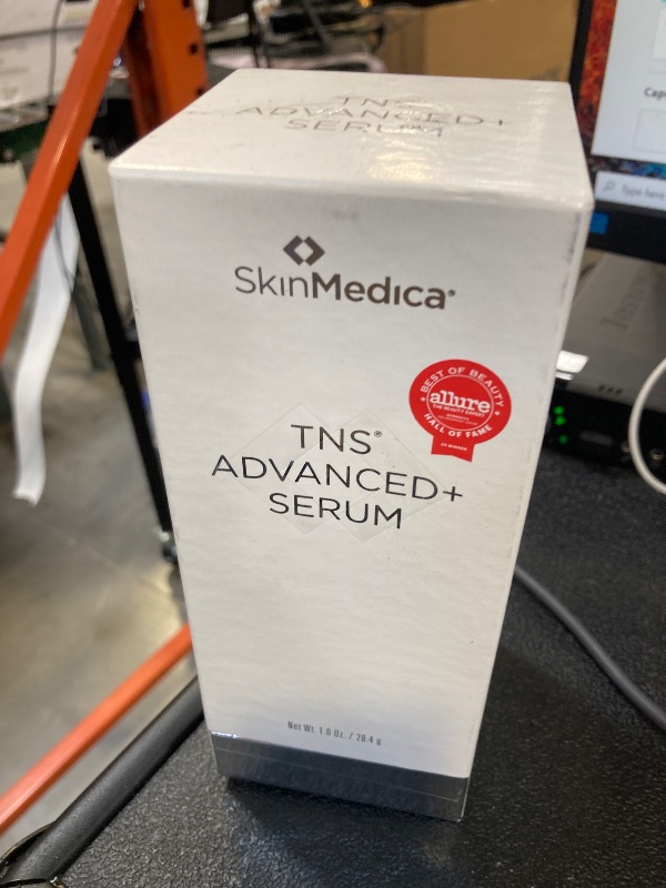 Photo 1 of SkinMedica TNS Advanced+ Serum - Our Premium Facial Skin Care Product, the Secret to Flawless Skin. Age-Defying Face Serum for Women is Proven to Address Wrinkles and Fine Lines for Glowing Skin,1 Oz