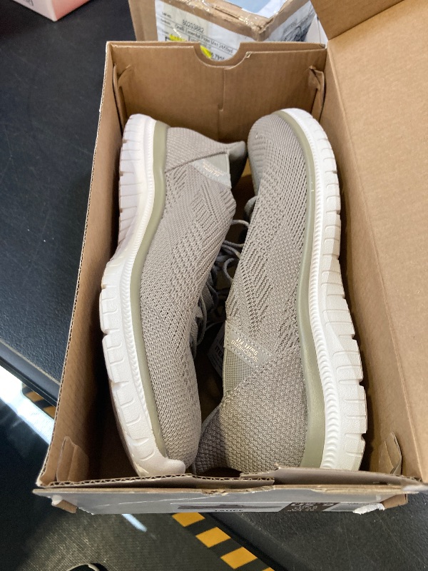 Photo 1 of Skechers Women's Virtue Swift Fit Hand Free Sneaker Tennis Shoe 9