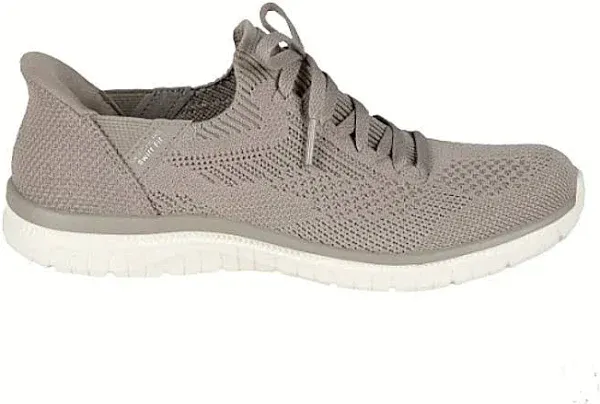 Photo 1 of Skechers Women's Virtue Swift Fit Hand Free Sneaker Tennis Shoe 9