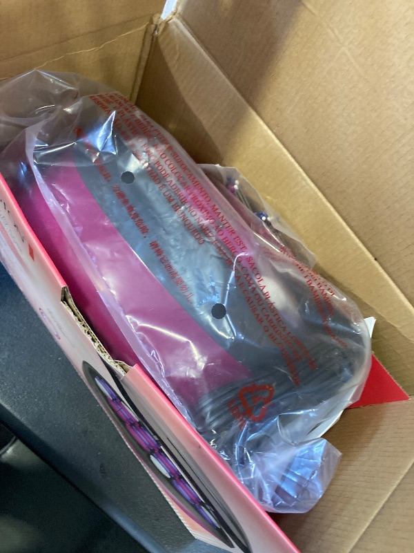 Photo 1 of Remington Ionic Conditioning Hair Setter, 20 Velvet Hair Rollers, 6 Large (1¼”), 10 Medium (1"), 4 Small (¾”), Blowout Style Hair Curlers