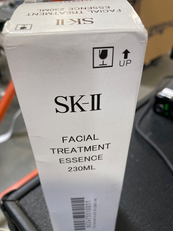 Photo 1 of SK-II Facial Treatment Essence - Anti-Aging Essence Skincare to Help Reduce The Appearance of Fine Lines & Wrinkles - Visibly Refines Texture & Improves Firmness & Dark Spots (7.7 oz)