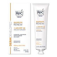 Photo 1 of RoC Barrier Renew AM Face Moisturizer - 2.5oz