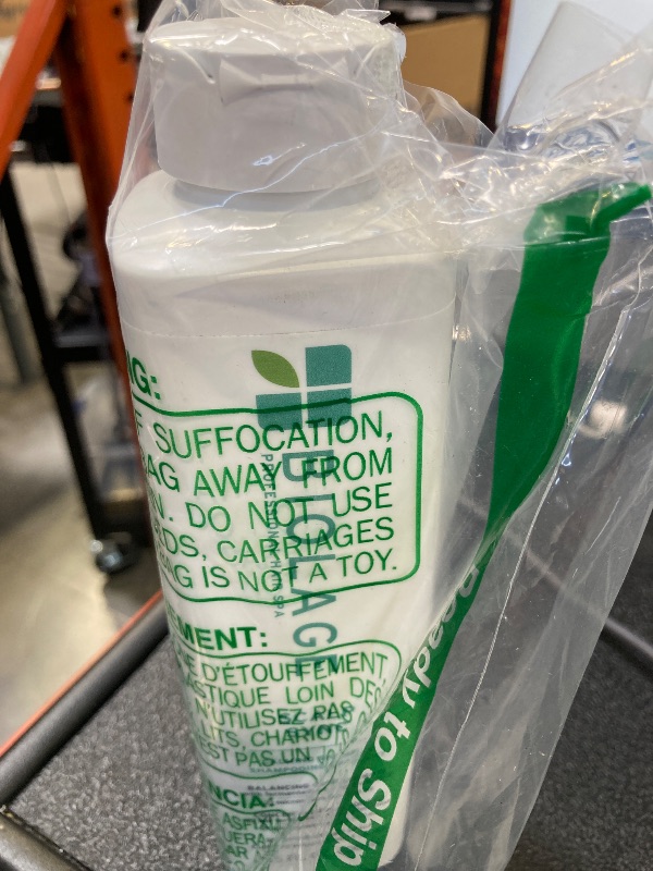 Photo 1 of Biolage Scalp Sync Calming Shampoo - Gently Cleanses Dry & Sensitive Scalps, Hydrates & Soothes, Fermented Tea Blend & Glycolic Acid, Vegan & Paraben-Free, 13.5 Fl Oz, Packaging may vary