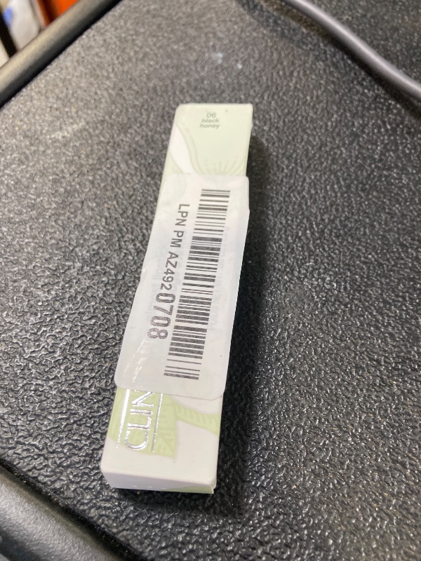 Photo 1 of Clinique Almost Lipstick Tinted Lip Balm in Black Honey, 1 Count